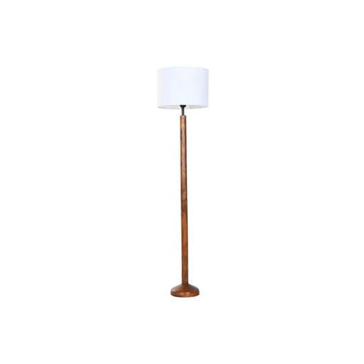 Лампион Home ESPRIT Бежов Тъмно сив 60 W 220 V 35 x 35 x
