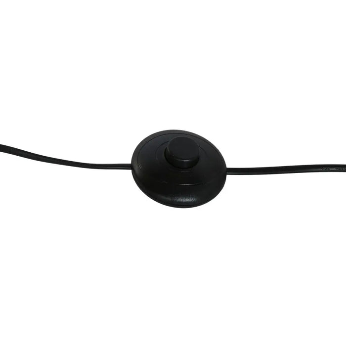 Лампион Home ESPRIT Бежов Златен Естествен 50 W 220 V 42 x