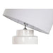 Лампион Home ESPRIT Бял Кафяв 220 V 50 X 50 X 139,5 cm