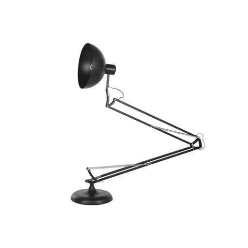 Лампион Home ESPRIT Черен 220 V 145 X 42 X 230 CM
