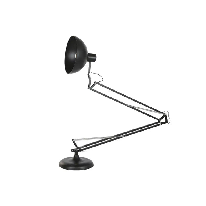 Лампион Home ESPRIT Черен 220 V 145 X 42 X 230 CM