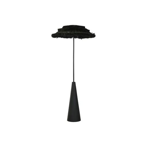 Лампион Home ESPRIT Черен 80 x 80 x 171 cm