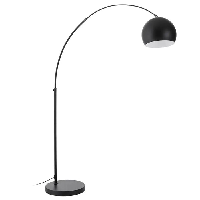 Лампион Home ESPRIT Черен Метал Мрамор 50 W 220 V 36 x 110
