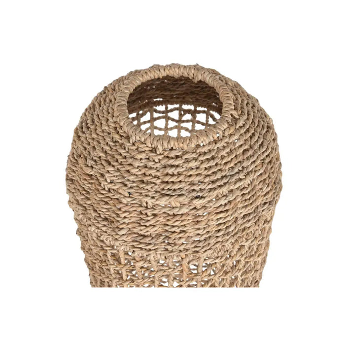 Лампион Home ESPRIT Естествен 220 V 25 x 25 x 108 cm