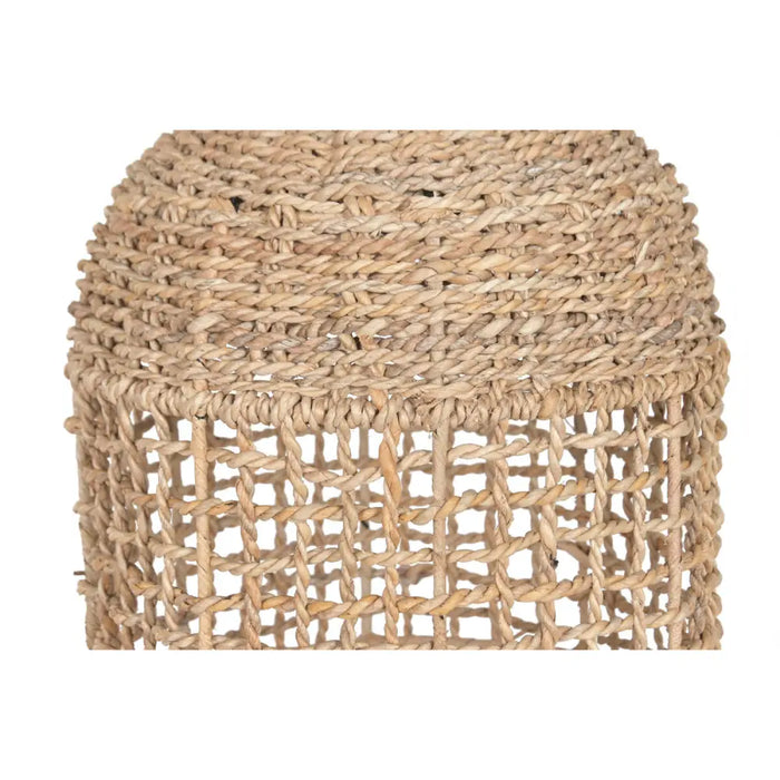 Лампион Home ESPRIT Естествен 220 V 25 x 25 x 108 cm