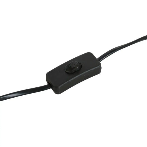 Лампион Home ESPRIT Естествен 220 V 25 x 25 x 108 cm