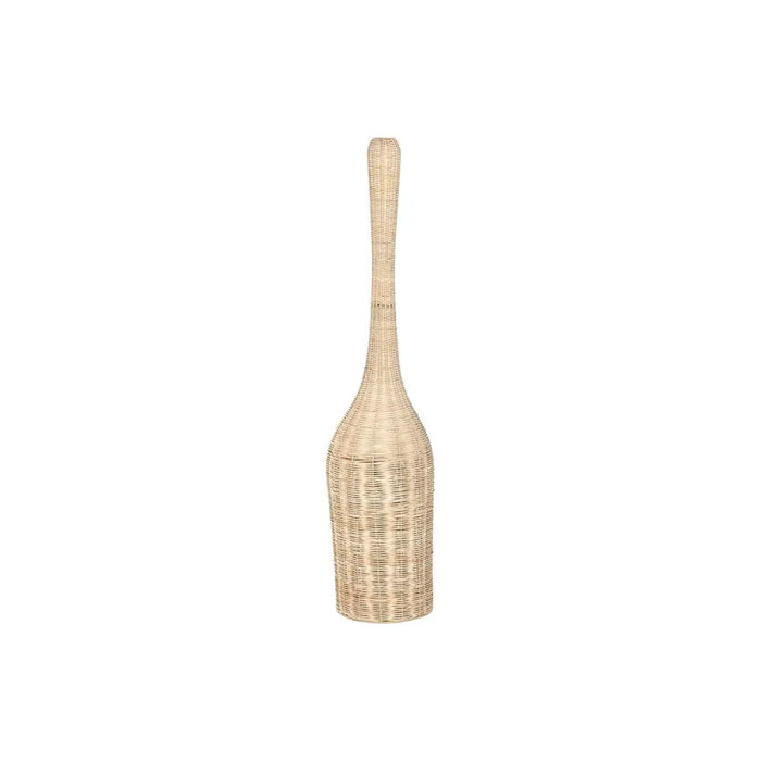 Лампион Home ESPRIT Кафяв 60 W 220 V 25 x 25 x 125 cm
