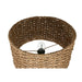 Лампион Home ESPRIT Кафяв Естествен 220 V 41 x 41 x 156 cm