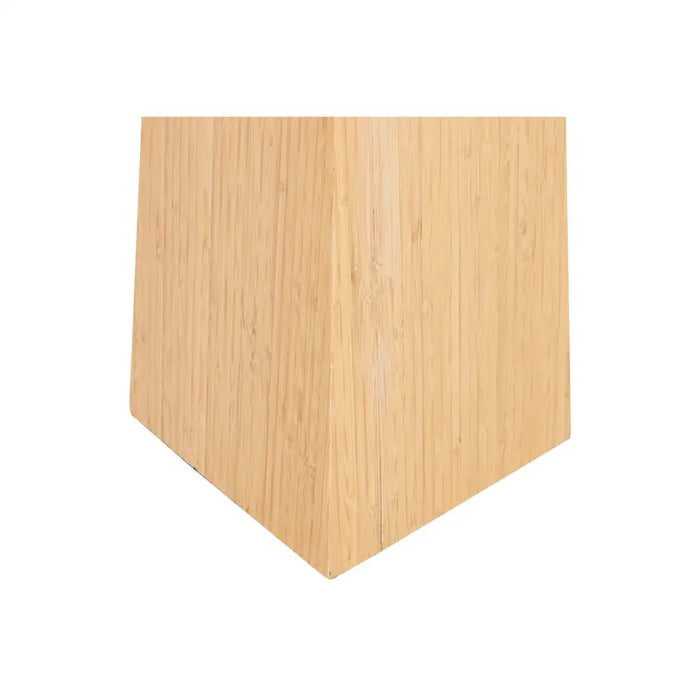 Лампион Home ESPRIT Кафяв 220 V 42 X 42 X 158 CM