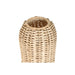 Лампион Home ESPRIT Кафяв 60 W 220 V 25 x 25 x 85 cm