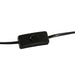 Лампион Home ESPRIT Кафяв Сметана 50 W 220 V 38 x 38 x 150