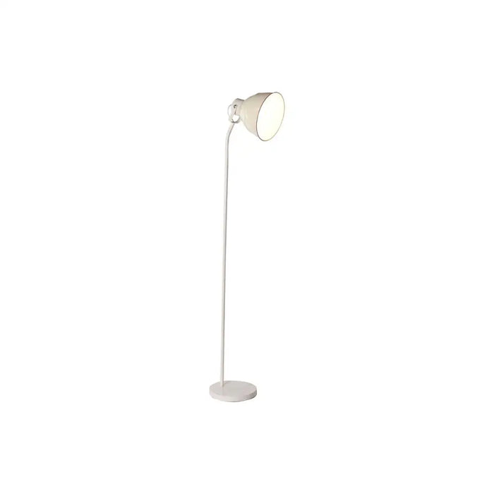 Лампион Home ESPRIT Син Бял Метал 220 V 40 x 28 x 171 cm