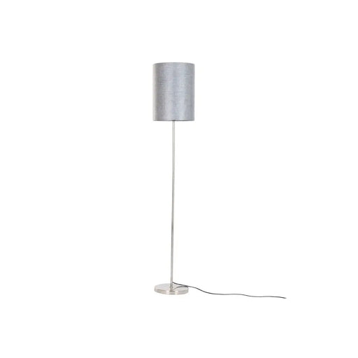 Лампион Home ESPRIT Сив Сребрист 220 V 30 x 30 x 160 cm