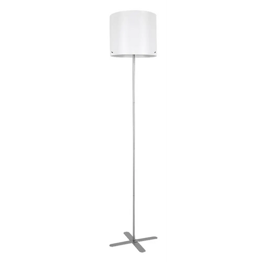 ЛАМПИОН IZANDER E27 1X40W H149 СРЕБРО