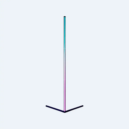 Лампион KSIX 12 W 220-240 V 140 cm