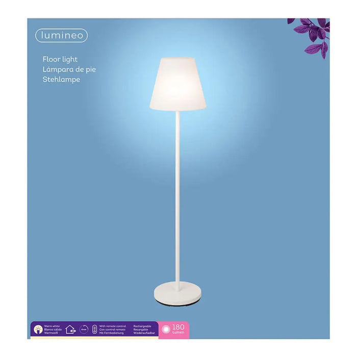 Лампион Lumineo 894460 150 cm Презареждащ