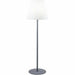 Лампион Lumisky 3760119737132 150 cm Бял полиетилен 23 W