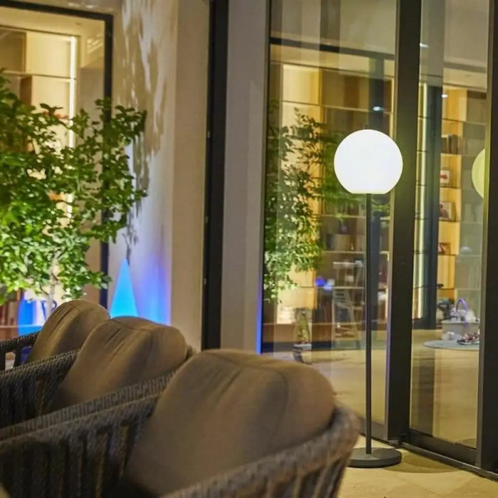 Лампион Lumisky H150 Сив