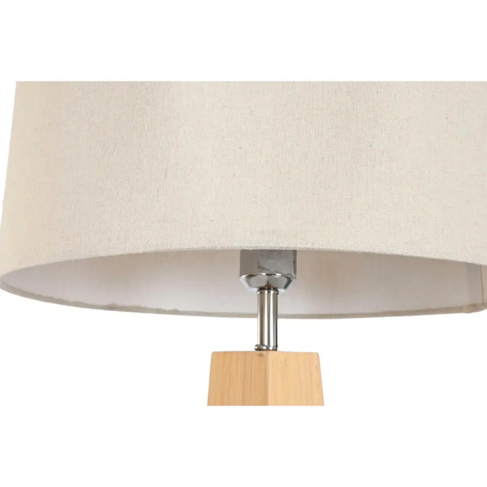 Лампион Home ESPRIT Кафяв 220 V 42 X 42 X 158 CM