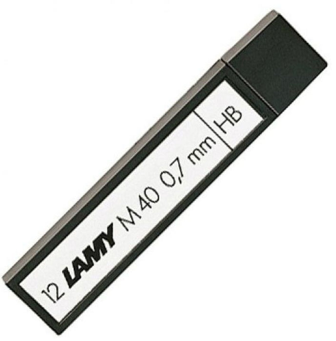 Графит за молив Lamy - 0.7 mm HB, 12 броя