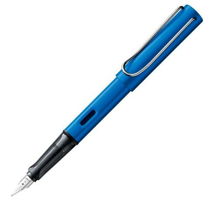 Перо за калиграфия Lamy Морско син