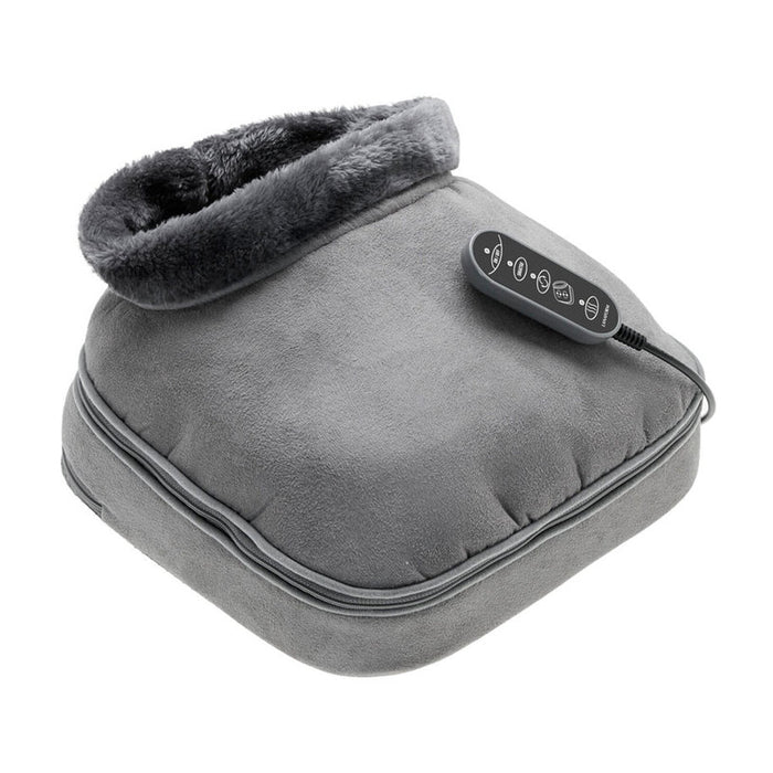 Електрически ботуш LANAFORM SHIATSU COM ФУНКЦИЯ МАСАЖ, СИВ, 100.0 W