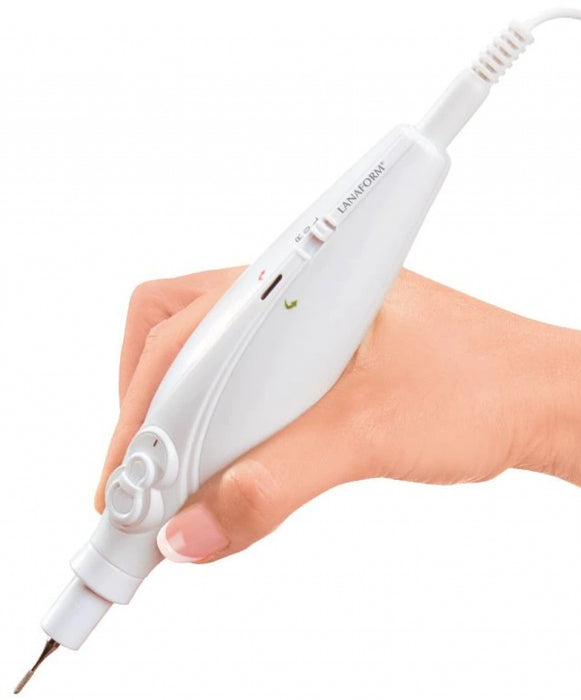 Комплект за маникюр-педикюр LANAFORM LA130507 Perfect Nail