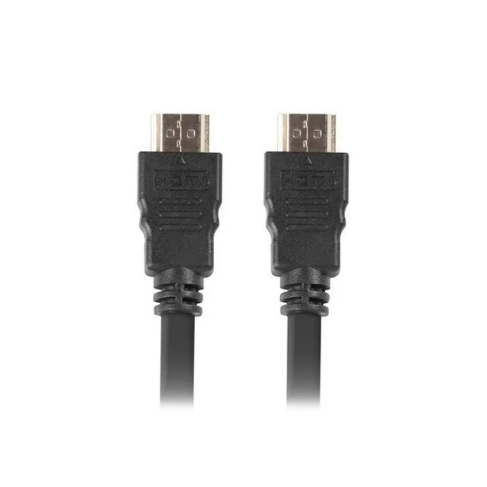 Lanberg CA-HDMI-13CC-0018-BK HDMI кабел 1,8 м HDMI тип A