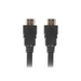 Lanberg CA-HDMI-13CC-0018-BK HDMI кабел 1,8 м HDMI тип A