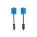Lanberg CA-VGAC-10CU-0050-BK VGA кабел 5 m VGA 15pin черен