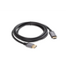 Lanberg display port (M) -> HDMI(M) кабел 1,8 м черен