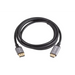 Lanberg display port (M) -> HDMI(M) кабел 1,8 м черен