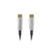 Lanberg HDMI M/M v2.0 кабел 10m оптичен черен aoc