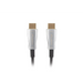 Lanberg HDMI M/M v2.0 кабел 50m оптичен черен aoc