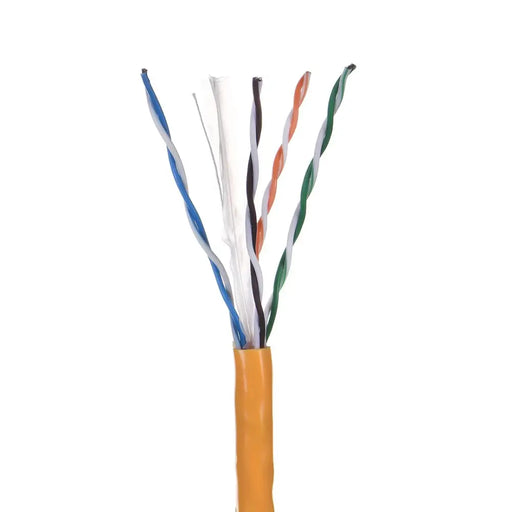 LANBERG КАБЕЛ UTP 1GB/S 305M WIRE CCA ОРАНЖЕВ