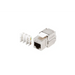 Lanberg keystone модул без инструменти rj45 CAT.7 ftp 180°