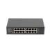 Lanberg комутатор rsge-16 16x 1GB гигабитов Ethernet