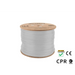 Lanberg LAN кабел CAT.7 sftp 305m плътен cu lszh сив cpr