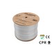 Lanberg LAN кабел CAT.6a uftp 305m плътен cu lszh сив cpr