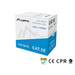Lanberg LAN кабел CAT.5e sftp 305m solid cu cpr + fluke