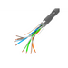 Lanberg LAN кабел CAT.5e sftp 305m solid cu cpr + fluke