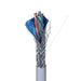 Lanberg LAN кабел CAT.6 sftp 305m плътен cu сив cpr + fluke