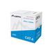 Lanberg LAN кабел CAT.6 utp 305m плътен cu сив cpr + fluke