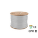 Lanberg LAN кабел CAT.7 sftp 305m плътен cu lszh сив cpr