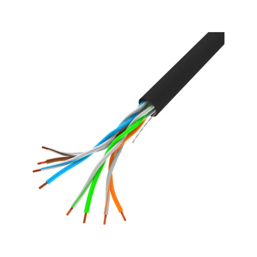 LANBERG LAN UTP КАБЕЛ 100MB/S 305M WIRE CCA ЧЕРЕН