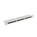 Lanberg patch panel 24 port 1U 19’’ CAT.6a utp with cable