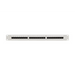 Lanberg patch panel 24 port 1U 19’’ CAT.6 utp with cable