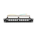 Lanberg patch panel blank 12 port 1U 10’’ ftp for keystone