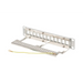 Lanberg patch panel blank 12 port 1U 10’’ ftp for keystone