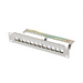Lanberg patch panel blank 12 port 1U 10’’ ftp for keystone